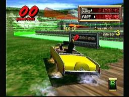 Crazy Taxi 2 Screenthot 2